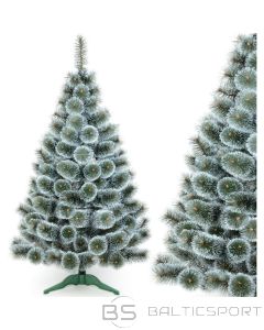 Saska Garden CHRISTMAS TREE LINE KLARA SNOW 200CM