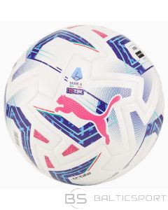 Piłka Puma Orbita Serie A PRO 084114-01 / biały / 5