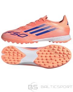 Adidas F50 League TF Shoes JH7723 / Orange / 39 1/3