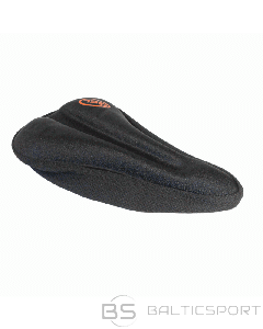 Seglu pārvalks AZIMUT THIN w/GEL 275x160mm, melns