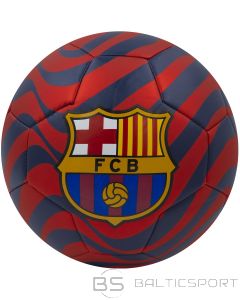 Fc Barcelona SWIRL FOOTBALL SIZE 5