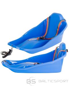 Prosperplast MINI TOPO BLUE PLASTMASAS RAKAVAS