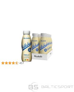 Barebells proteīna dzēriens  Proteīna Milkshake x 8 gab-Vaniļa