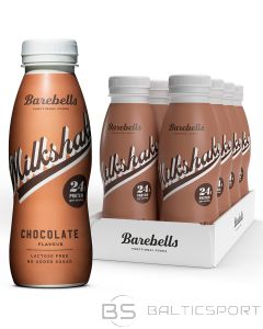 Barebells proteīna dzēriens  Proteīna Milkshake x 8 gab-Šokolāde