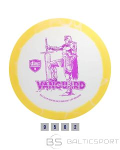 Discgolf DISCMANIA Fairway Driver S-LINE HORIZON VANGUARD White/Yellow 9/5/0/2