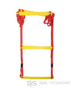 Yakimasport 4&nbsp;m koordinācijas kāpnes 100139 ar blokādi (nav regulējams attālums