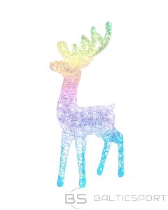 Christmas Decoration REINDEER DECORATION 120 CM 165 LED