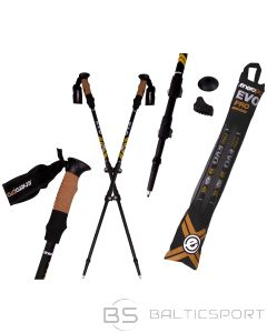 Enero Pro Evo Nordic Walking Poles with Case