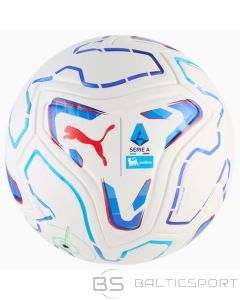 Puma Stellar Match Serie A FIFA kvalitātes bumba 085163-01 / Balta / 5