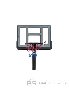 Mobilais basketbola statīvs Bilaro Madison 110x75cm + aizsardzība