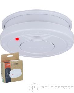 Grundig Carbon monoxide detector LED light 9v battery