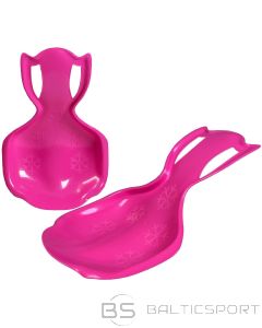 Enero APPLE BIG COMFORT PINK APPLE SLIDE