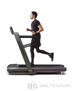 Horizon Fitness Omega Z-02 HZ-OMEGAZ-02GG elektriskais skrejceliņ&scaron;, grafīta krāsas (-)