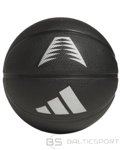 Adidas 7 3 Stripes Rubber Mini KV9438 / 7 / Melnas