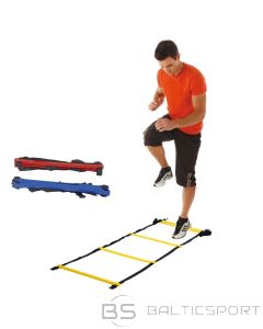 Agility Ladder TREMBLAY Flat 4m Adjustable yellow