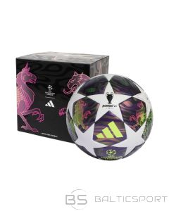Adidas Финал Лиги чемпионов 25/26, бокс для матчей Лиги чемпионов, футбольный мяч JX9101 (5)