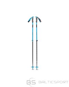 BS Black Diamond Traverse 140cm Ski Poles (-)