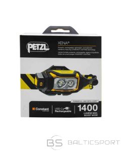 BS Налобный фонарь Petzl Xena (1400 лм) (Н/Д)