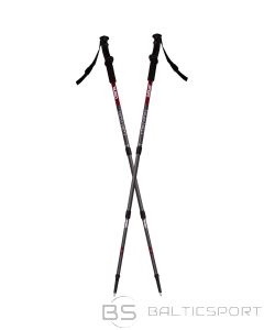 Trekking Poles ENERO HIGH HILLS with ANTI-SHOCK System