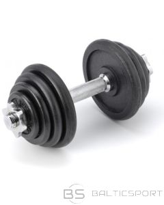 Provesport Surenkamas metalinis hantelis Prove 6kg