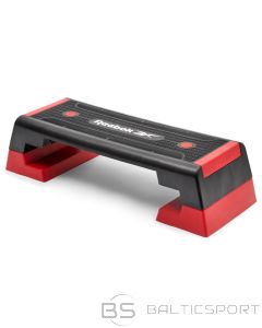 Fitness Step REEBOK Original red