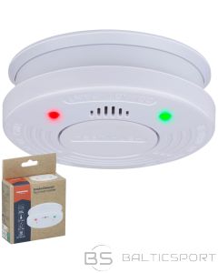 Grundig Carbon monoxide detector LED light 10-year battery