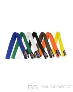 Masters пояс для кимоно (pomaranczowy+240 см)