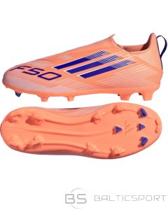 Adidas Ботинки F50 League LL FG/MG JH7742 / Оранжевый / 29