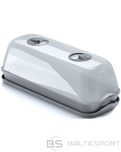 BS Теплица 3,6 л, настольная теплица RESPANA, теплица 2, антрацит (н/д)