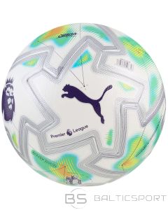 Puma Orbita Ultimate Thrill Premier League Ball 084895-01 / White / 5