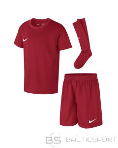 Nike Park 20 mazo bērnu komplekts CD2244 657 / Sarkana / S