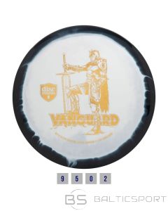 Discgolf DISCMANIA Fairway Driver S-LINE HORIZON VANGUARD White/Black 9/5/0/2