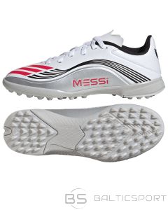 Adidas F50 Messi League Jr Shoes JP7456 / White / 36