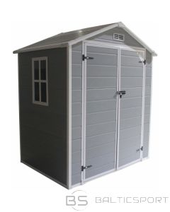 BS Садовый домик из ПВХ 181x135x210 см (нет данных)