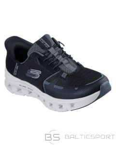 Skechers Накладки на стопорные кольца Glide-Step Pro 150420-BKCC, цвет черный угольно-серый (EU 39)