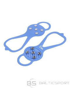 Apavu Pretslīdes uzlikas ar radzēm Nils Camp NC1709 ZILIE ANTI SLIP GRIPS M IZMĒRS