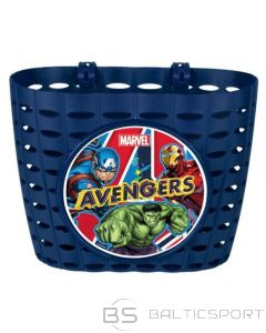 Sevenpolska Priek&scaron;ējais grozs Avengers, zils