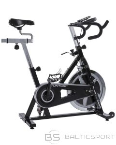 Spininga velotrenažieris TUNTURI FitRace 40 HR