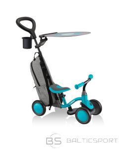 Globber Daudzfunkciju velosipēds Learning Bike 3in1 Deluxe&nbsp;639-105 (-)