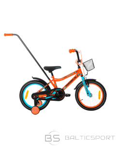 Bērnu velosipēds Tabou Rocket 12'', 2-4 g.v