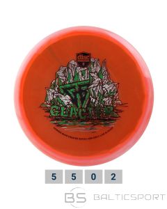 Discgolf DISCMANIA Midrange Driver C-LINE HORIZON GLACIER Orange 5/5/0/2