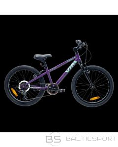 Martes Essentials Ninja 20 bērnu velosipēds 92800597994 (20")