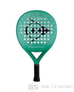 Padel bat Dunlop MEGAMAX GREEN 365g
