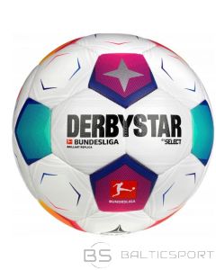 Futbola bumba-Select Ball DerbyStar Bundesliga 2023 Brilliant Replica 3955100059 (4)