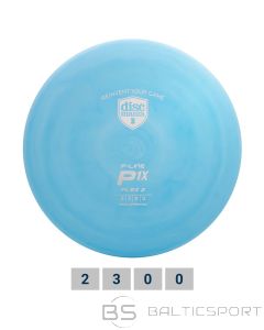 Discgolf DISCMANIA Putter P-LINE P1X Blue 2/3/0/0