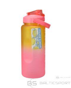 Ūdens pudele Excellent Housewere SPORTA PUDELE 2000ML - ROZĀ