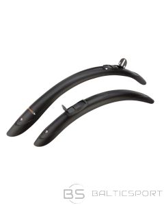 Spārni SKS BEAVERTAIL SET 26''-28'' melns