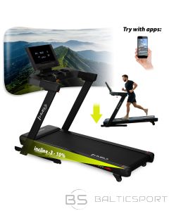 HMS TERRUN350 ELEKTRISKĀ SKRĀJCEĻA AR SLĪPUMA UN NOLAIDUMA REGULĒ&Scaron;ANU