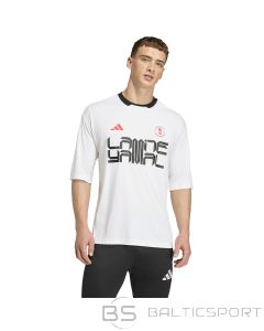 Adidas Lamīna T-krekls Yamal KD6432 / L / balts