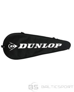 Squash racket head cover DUNLOP Black
